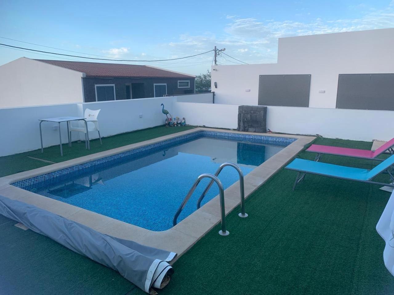 Ferienwohnung Palmira House Cidade Velha Exterior foto